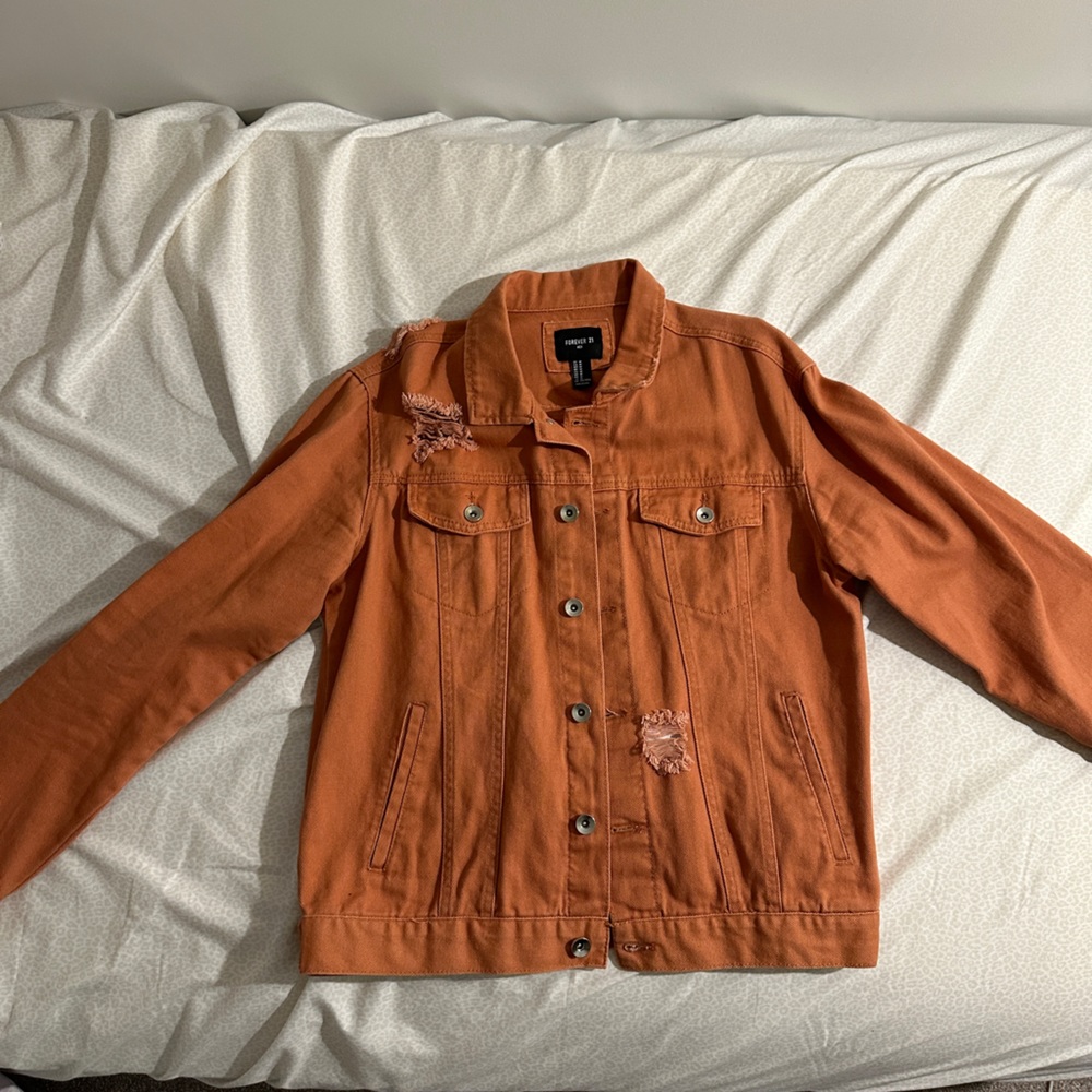 FOREVER 21 MEN JACKET